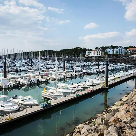 Port Bourgenay - Maeva - 3 Pieces 5 Personnes - Selection Mae-5371 Talmont-Saint-Hilaire