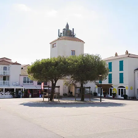 Port Bourgenay - Maeva - 3 Pieces 5 Personnes - Selection Mae-5371 Talmont-Saint-Hilaire