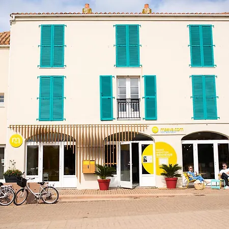 Apartment Port Bourgenay - Maeva - 3 Pieces 5 Personnes - Selection Mae-5371 Talmont-Saint-Hilaire