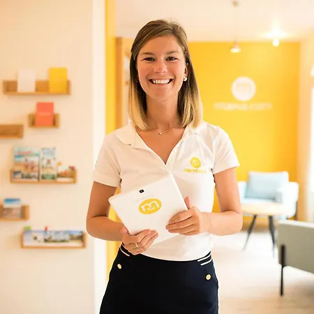 Lägenhet Port Bourgenay - Maeva - 3 Pieces 5 Personnes - Selection Mae-5371