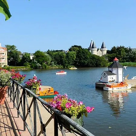 Port Bourgenay - Maeva - 3 Pieces 5 Personnes - Selection Mae-5371 Talmont-Saint-Hilaire