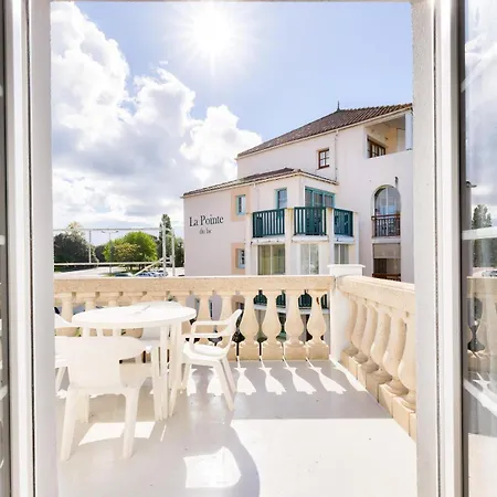 Lägenhet Port Bourgenay - Maeva - 3 Pieces 5 Personnes - Selection Mae-5371