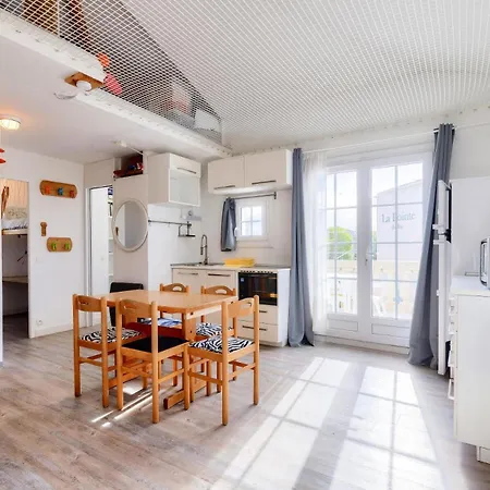 Port Bourgenay - Maeva - 3 Pieces 5 Personnes - Selection Mae-5371 Lägenhet Talmont-Saint-Hilaire