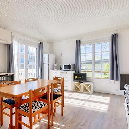 Port Bourgenay - Maeva - 3 Pieces 5 Personnes - Selection Mae-5371 Lägenhet Talmont-Saint-Hilaire