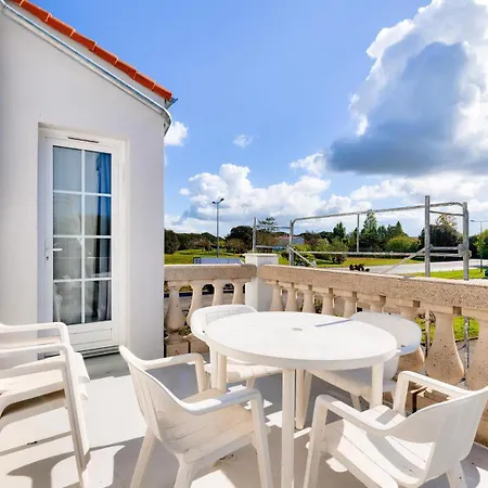 Lägenhet Port Bourgenay - Maeva - 3 Pieces 5 Personnes - Selection Mae-5371 Talmont-Saint-Hilaire