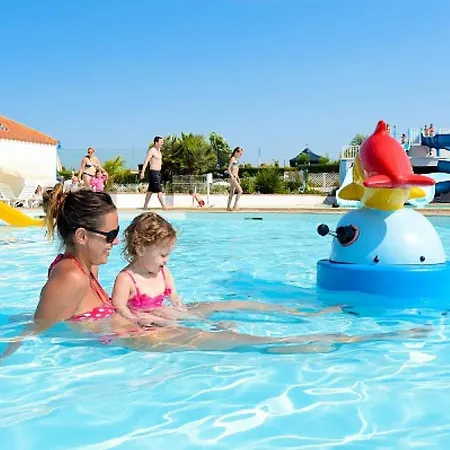 Lägenhet Port Bourgenay - Maeva - 3 Pieces 5 Personnes - Selection Mae-5371 Talmont-Saint-Hilaire