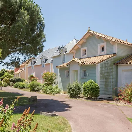Port Bourgenay - Maeva - 3 Pieces 5 Personnes - Selection Mae-5371 Talmont-Saint-Hilaire