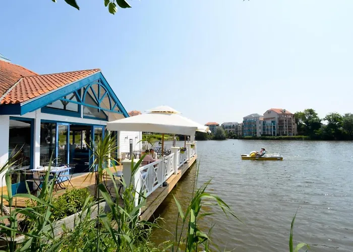 Port Bourgenay - Maeva - 3 Pieces 5 Personnes - Selection Mae-5371 Apartmán Talmont-Saint-Hilaire