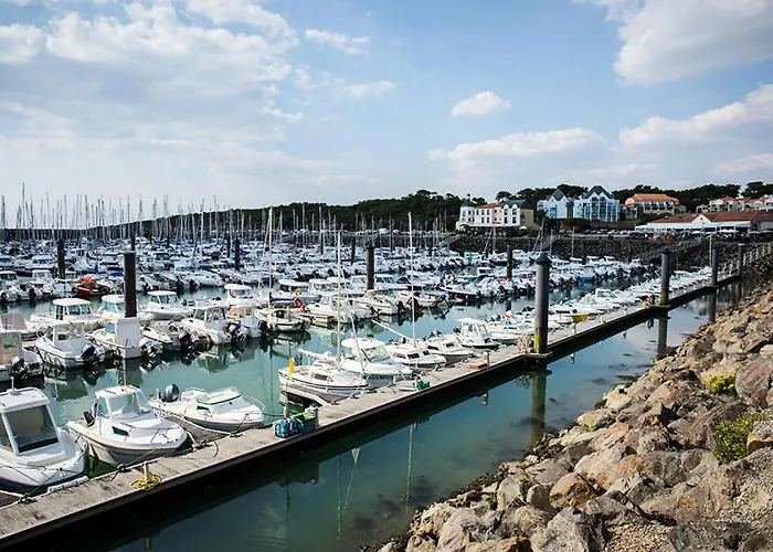 Port Bourgenay - Maeva - 3 Pieces 5 Personnes - Selection Mae-5371 Talmont-Saint-Hilaire