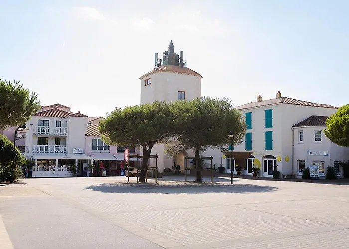 Port Bourgenay - Maeva - 3 Pieces 5 Personnes - Selection Mae-5371 Talmont-Saint-Hilaire