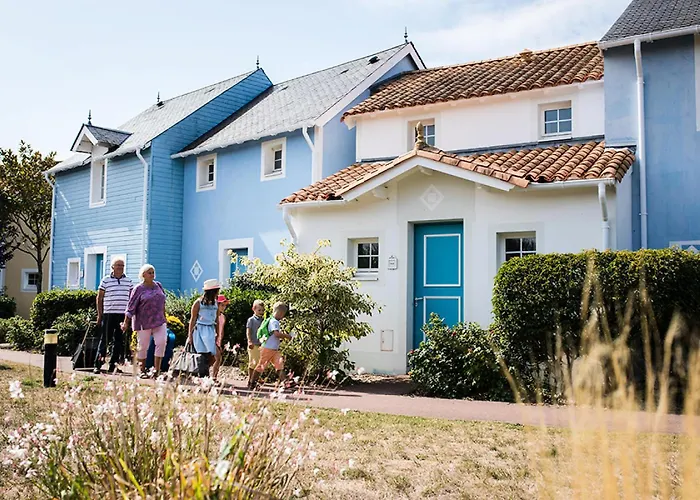 Apartmán Port Bourgenay - Maeva - 3 Pieces 5 Personnes - Selection Mae-5371 *