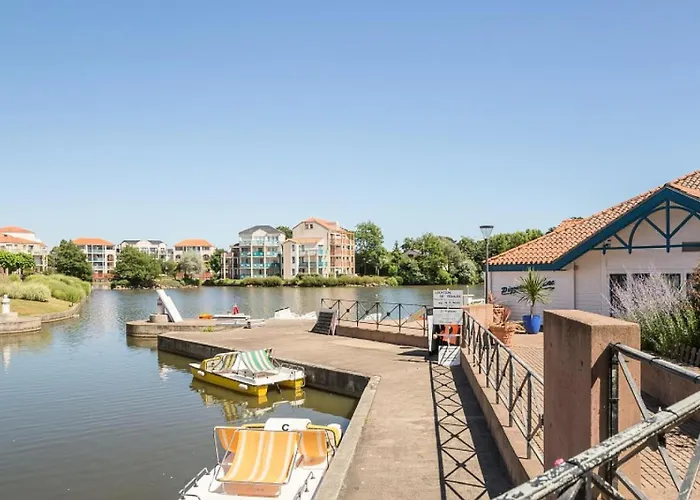 Port Bourgenay - Maeva - 3 Pieces 5 Personnes - Selection Mae-5371 *