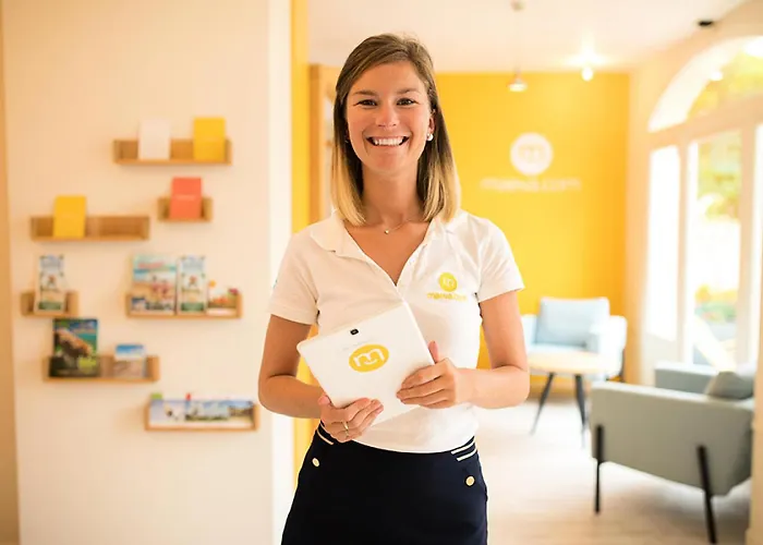 Apartmán Port Bourgenay - Maeva - 3 Pieces 5 Personnes - Selection Mae-5371