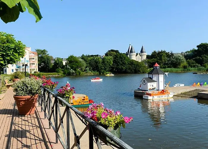 Port Bourgenay - Maeva - 3 Pieces 5 Personnes - Selection Mae-5371 Talmont-Saint-Hilaire