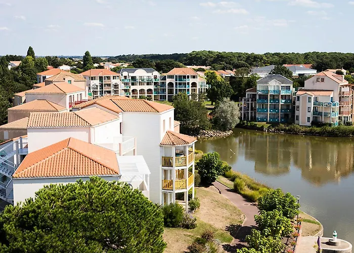 Port Bourgenay - Maeva - 3 Pieces 5 Personnes - Selection Mae-5371