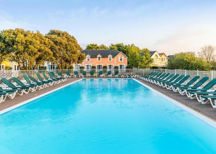 Apartmán Port Bourgenay - Maeva - 3 Pieces 5 Personnes - Selection Mae-5371 Talmont-Saint-Hilaire