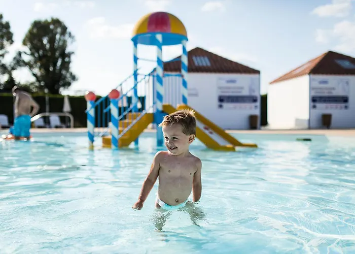 Port Bourgenay - Maeva - 3 Pieces 5 Personnes - Selection Mae-5371 Apartmán *