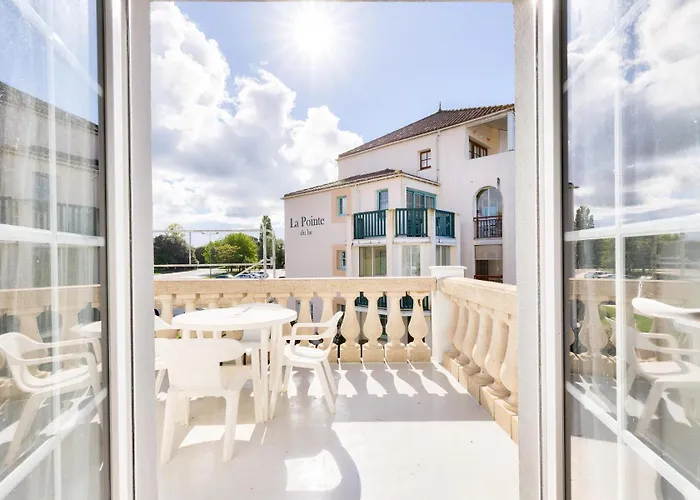 Apartmán Port Bourgenay - Maeva - 3 Pieces 5 Personnes - Selection Mae-5371