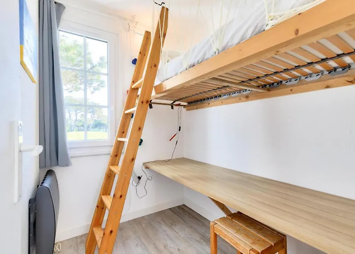 Apartmán Port Bourgenay - Maeva - 3 Pieces 5 Personnes - Selection Mae-5371 *