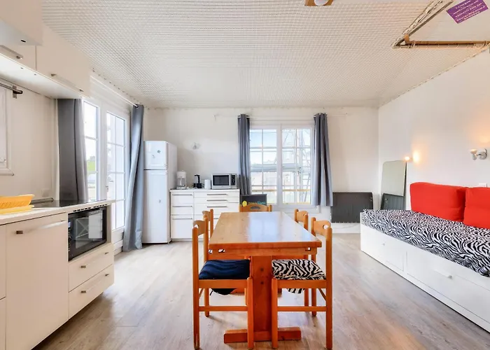 Apartmán Port Bourgenay - Maeva - 3 Pieces 5 Personnes - Selection Mae-5371