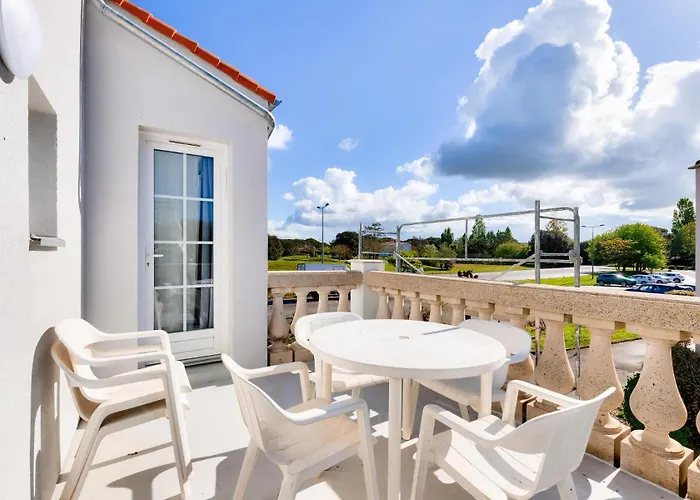 Apartmán Port Bourgenay - Maeva - 3 Pieces 5 Personnes - Selection Mae-5371 Talmont-Saint-Hilaire