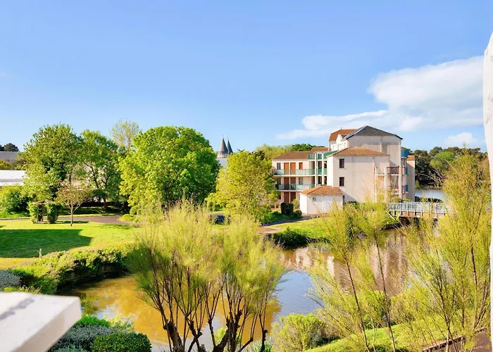 Port Bourgenay - Maeva - 3 Pieces 5 Personnes - Selection Mae-5371 * Talmont-Saint-Hilaire