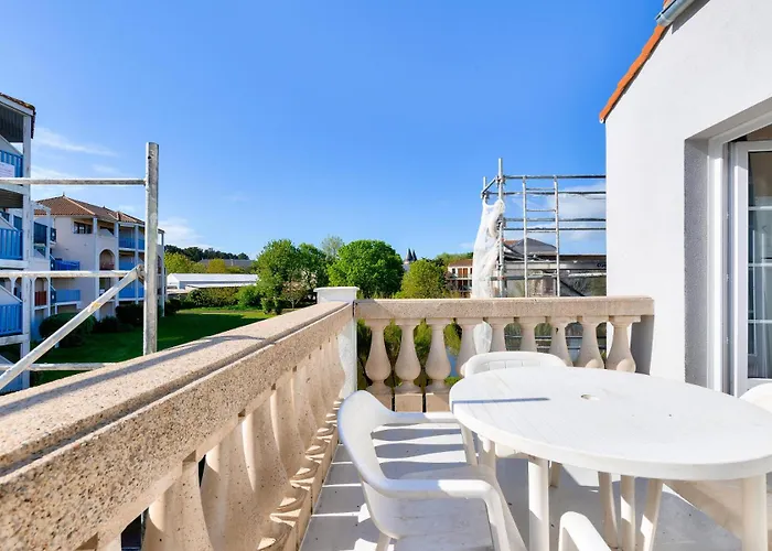 Port Bourgenay - Maeva - 3 Pieces 5 Personnes - Selection Mae-5371