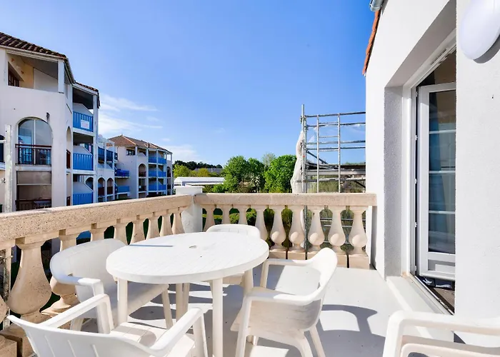 Port Bourgenay - Maeva - 3 Pieces 5 Personnes - Selection Mae-5371 Apartmán *