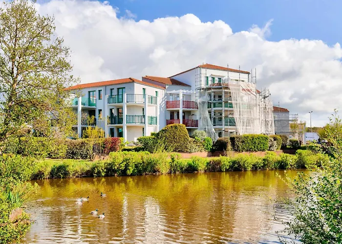 Apartmán Port Bourgenay - Maeva - 3 Pieces 5 Personnes - Selection Mae-5371