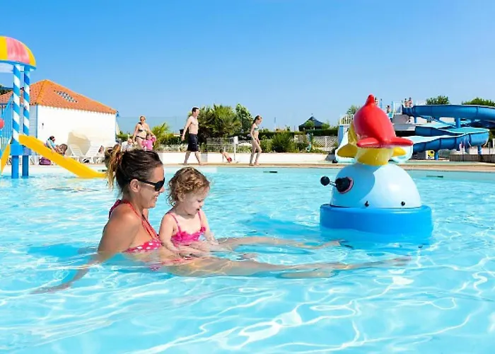 Apartmán Port Bourgenay - Maeva - 3 Pieces 5 Personnes - Selection Mae-5371 Talmont-Saint-Hilaire